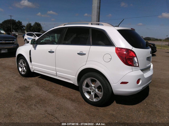 2014 Chevrolet Captiva Sport, VIN: 3GNAL3EK1ES622430