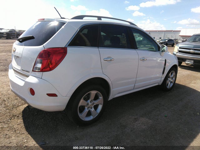 2014 Chevrolet Captiva Sport, VIN: 3GNAL3EK1ES622430
