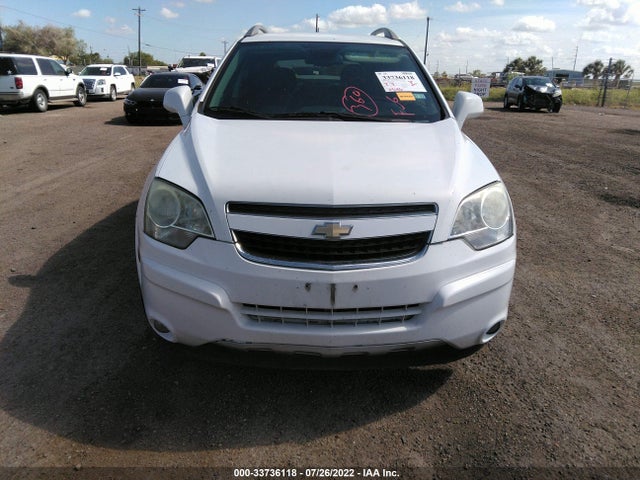 2014 Chevrolet Captiva Sport, VIN: 3GNAL3EK1ES622430