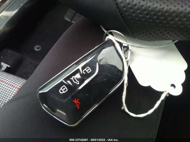 2022 Volkswagen Golf GTI, VIN: WVWG87CD6NW142534