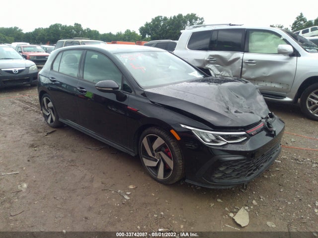 2022 Volkswagen Golf GTI, VIN: WVWG87CD6NW142534