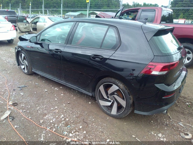 2022 Volkswagen Golf GTI, VIN: WVWG87CD6NW142534