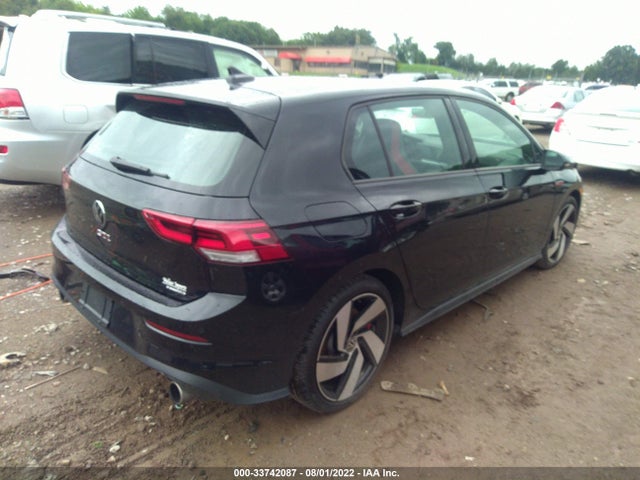 2022 Volkswagen Golf GTI, VIN: WVWG87CD6NW142534