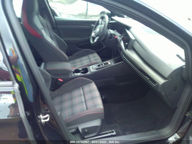 2022 Volkswagen Golf GTI, VIN: WVWG87CD6NW142534
