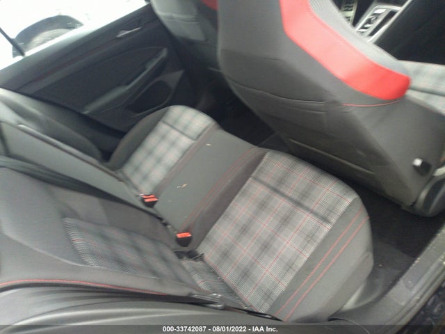 2022 Volkswagen Golf GTI, VIN: WVWG87CD6NW142534