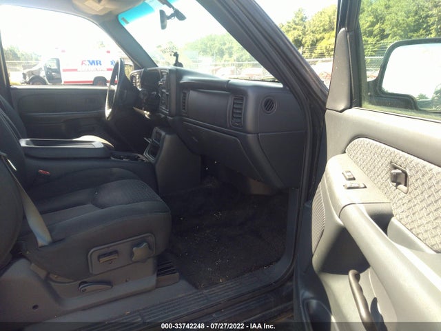 2002 CHEVROLET AVALANCHE VIN: 3GNEK13TX2G110359