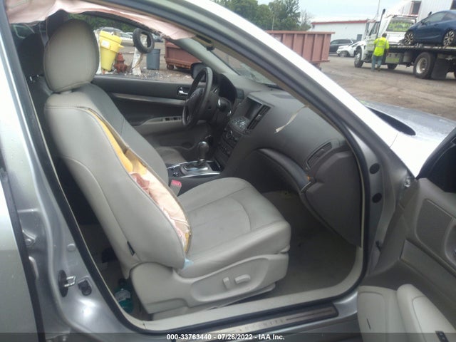 33763440 :رقم المزاد ، JN1CV6AP0AM403891 vin ، 2010 Infiniti G37 Sedan Journey مزاد بيع