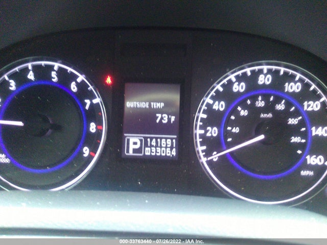 33763440 :رقم المزاد ، JN1CV6AP0AM403891 vin ، 2010 Infiniti G37 Sedan Journey مزاد بيع