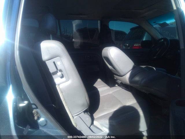 2005 HONDA PILOT EX-L WITH NAVI VIN: 2HKYF18785H547911