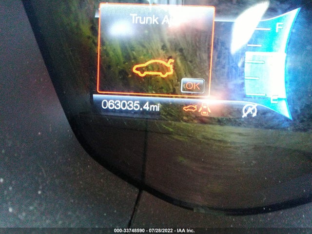 2020 FORD FUSION SEL VIN: 3FA6P0CD4LR117479