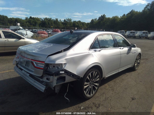 2019 Lincoln Continental, VIN: 1LN6L9NC1K5611049