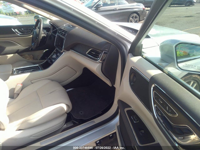 2019 Lincoln Continental, VIN: 1LN6L9NC1K5611049