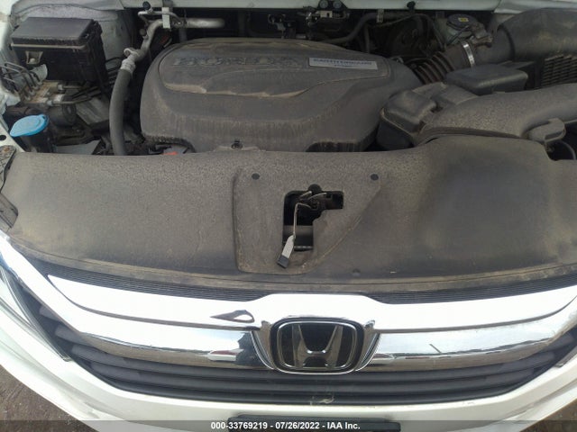 Honda Odyssey Ex-l 2018 NY73529 Image 10