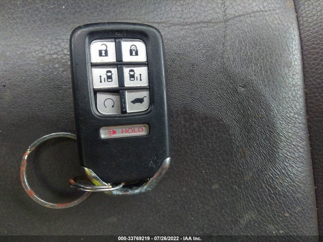 Honda Odyssey Ex-l 2018 NY73529 Image 11