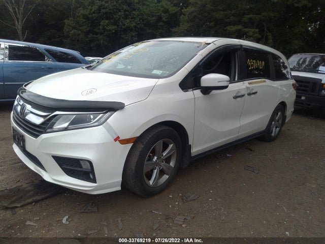 Honda Odyssey Ex-l 2018 NY73529 Image 2