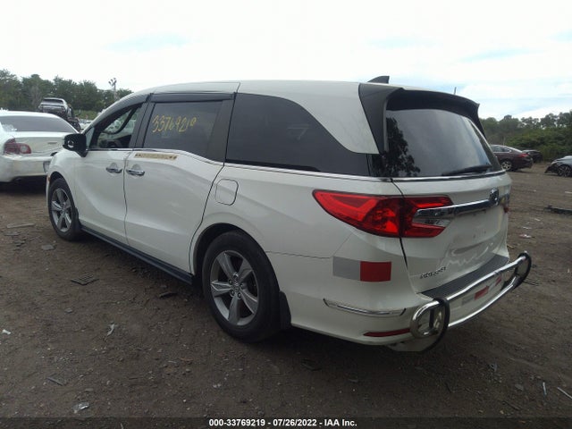 Honda Odyssey Ex-l 2018 NY73529 Image 3