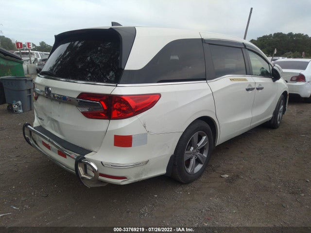 Honda Odyssey Ex-l 2018 NY73529 Image 4