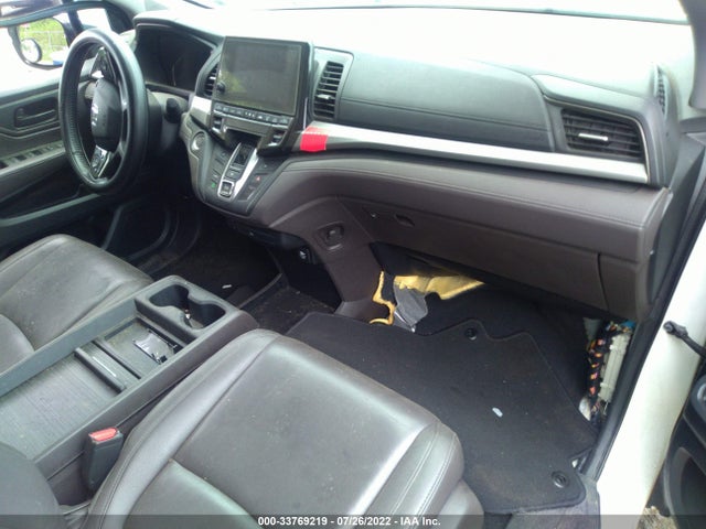 Honda Odyssey Ex-l 2018 NY73529 Image 5