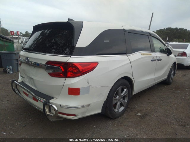 Honda Odyssey Ex-l 2018 NY73529 Image 6
