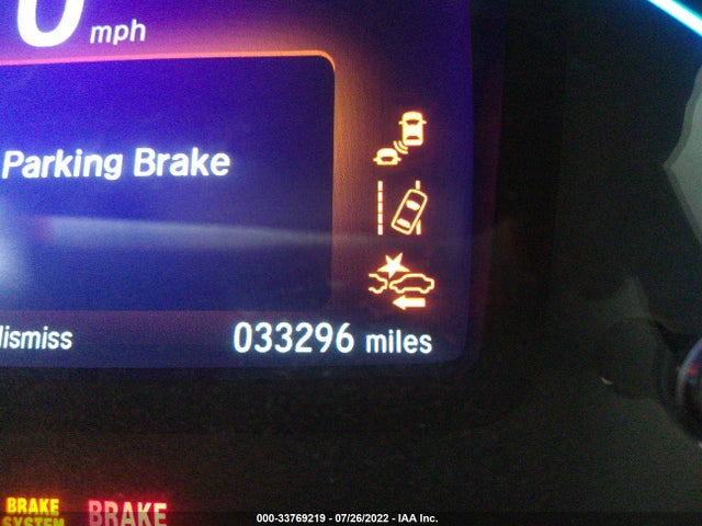 Honda Odyssey Ex-l 2018 NY73529 Image 7