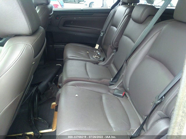 Honda Odyssey Ex-l 2018 NY73529 Image 8