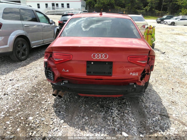 Audi A4 Premium Plus 2013 WAUFFAFL2DN020174 Image 6