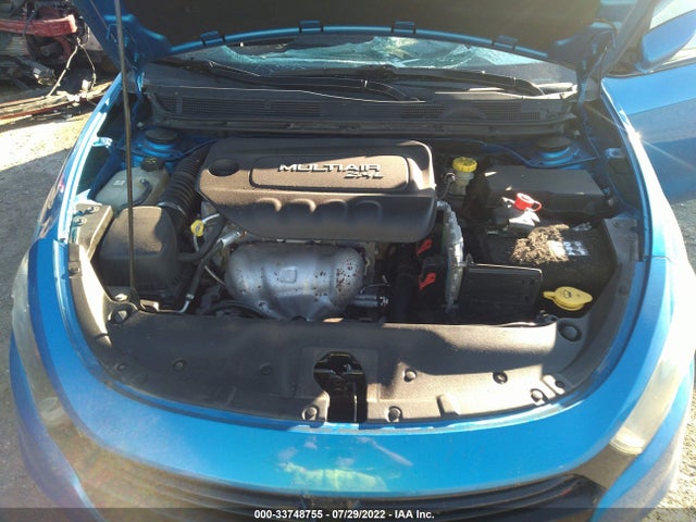 Dodge DART SXT 2015 1C3CDFBBXFD301626 Image 10