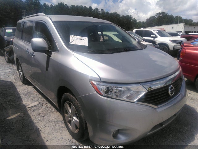 2017 Nissan Quest, VIN: JN8AE2KP3H9168335
