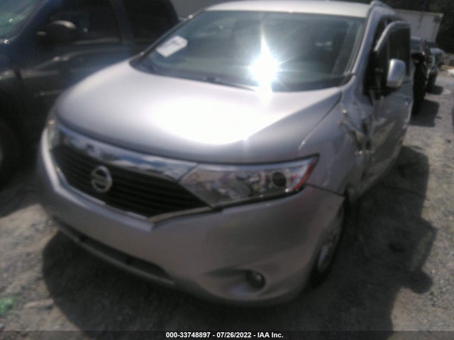 2017 Nissan Quest, VIN: JN8AE2KP3H9168335