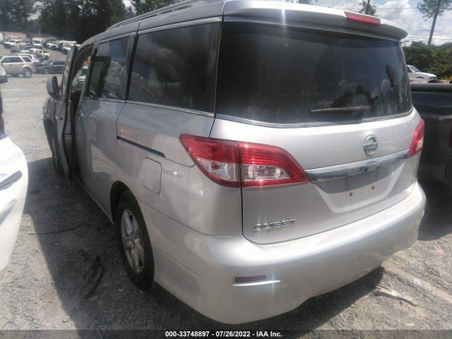 2017 Nissan Quest, VIN: JN8AE2KP3H9168335