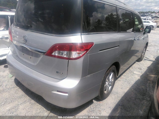 2017 Nissan Quest, VIN: JN8AE2KP3H9168335