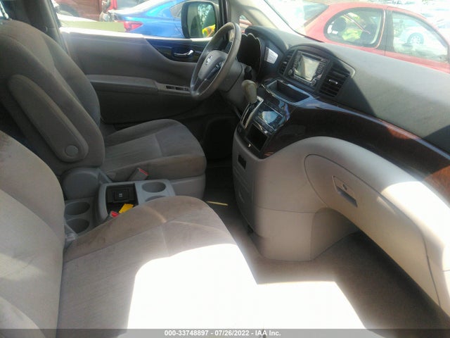 2017 Nissan Quest, VIN: JN8AE2KP3H9168335