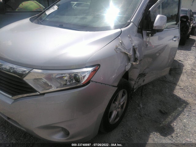 2017 Nissan Quest, VIN: JN8AE2KP3H9168335