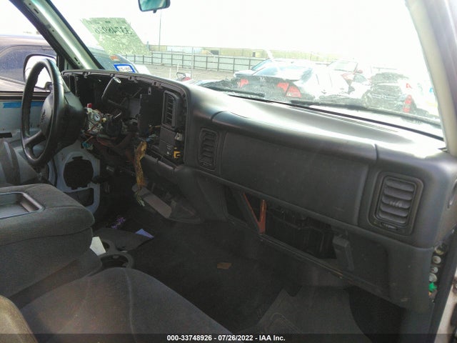 2001 GMC SIERRA 2500HD SLE VIN: 1GTHC29U31E342980