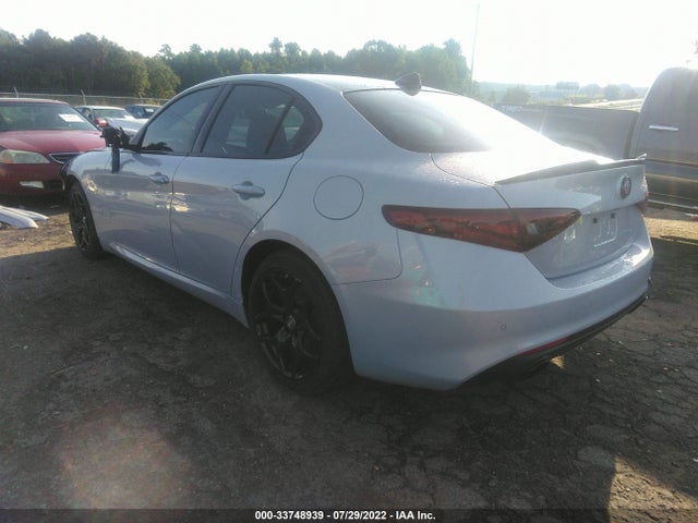 2022 Alfa Romeo Giulia, VIN: ZARFAMBN5N7660515
