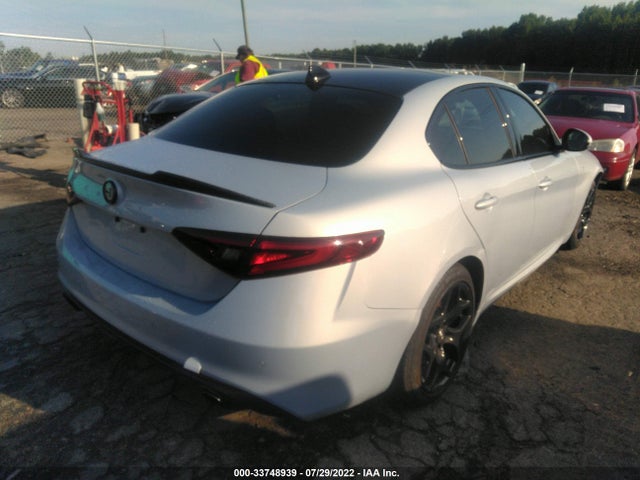 2022 Alfa Romeo Giulia, VIN: ZARFAMBN5N7660515