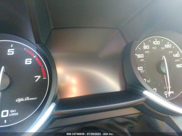 2022 Alfa Romeo Giulia, VIN: ZARFAMBN5N7660515