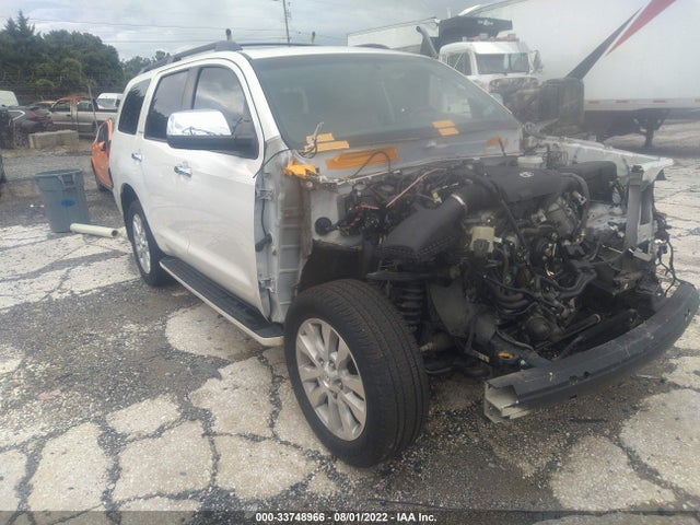 2017 Toyota Sequoia, VIN: 5TDDW5G17HS152135