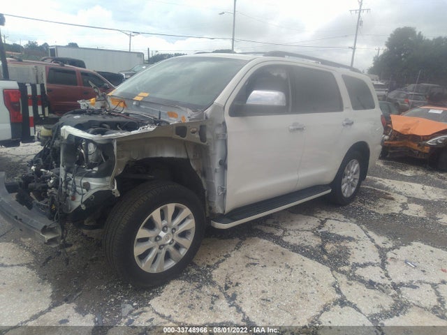 2017 Toyota Sequoia, VIN: 5TDDW5G17HS152135