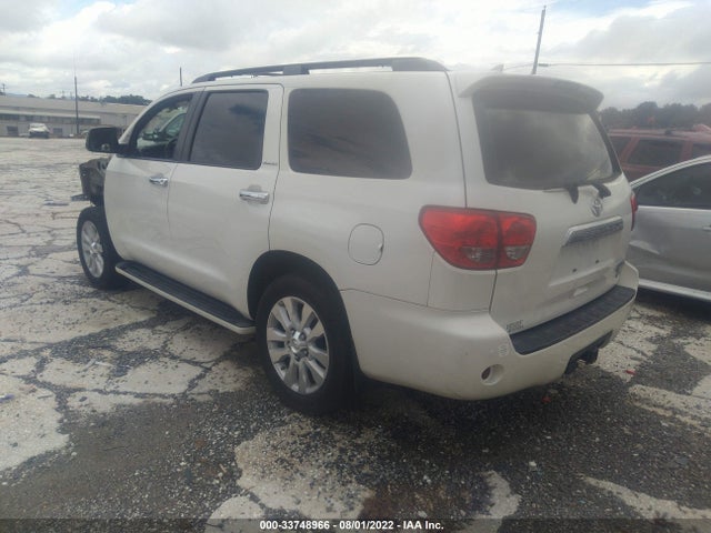 2017 Toyota Sequoia, VIN: 5TDDW5G17HS152135