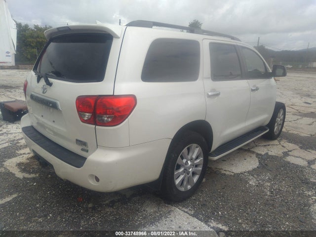 2017 Toyota Sequoia, VIN: 5TDDW5G17HS152135