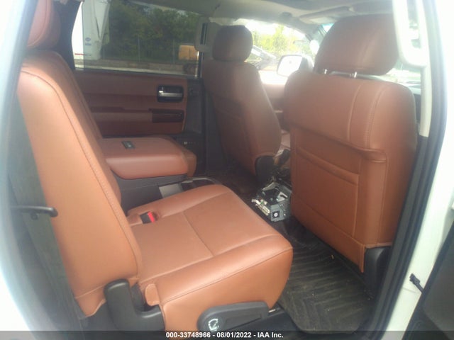 2017 Toyota Sequoia, VIN: 5TDDW5G17HS152135