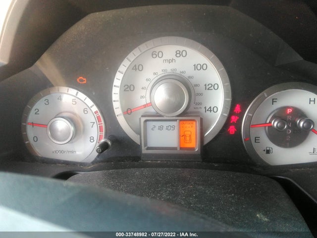 2009 HONDA PILOT EX-L VIN: 5FNYF385X9B014568