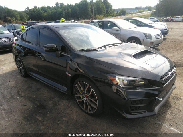 2021 Subaru WRX, VIN: JF1VA2S64M9819407