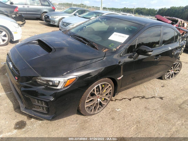 2021 Subaru WRX, VIN: JF1VA2S64M9819407