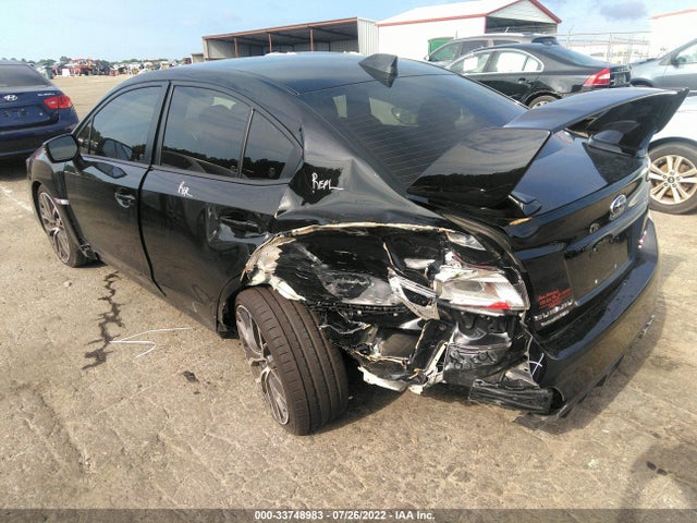 2021 Subaru WRX, VIN: JF1VA2S64M9819407