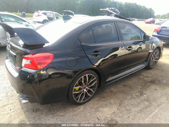 2021 Subaru WRX, VIN: JF1VA2S64M9819407