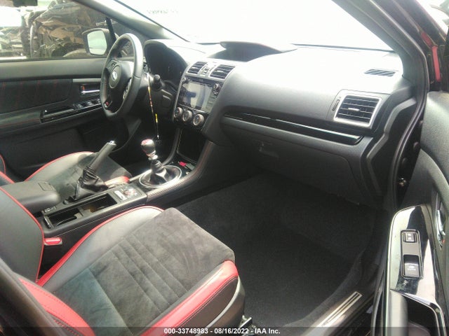2021 Subaru WRX, VIN: JF1VA2S64M9819407