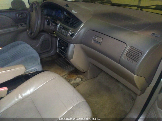 2002 TOYOTA SIENNA LE/XLE VIN: 4T3ZF13C42U477126