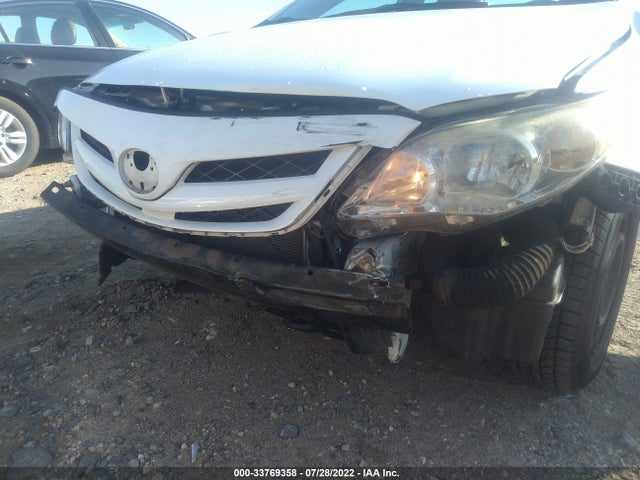 2011 TOYOTA COROLLA L/LE/S VIN: 2T1BU4EE7BC719215